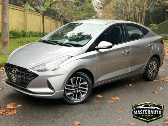 HYUNDAI HB20S 1.6 16V FLEX VISION AUTOMÁTICO